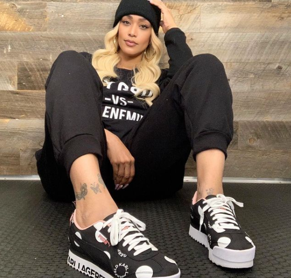 ‘I Swear You Got Some Ageless Juice You Drinking’: Tami Roman’s Fans Are Shocked at How Young She Looks