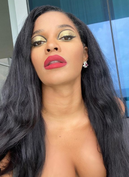 ‘This Was Some Ugly A-s Make Up: Joseline Hernandez Receives Tough Love from Fans After They Let Her Know Her Makeup Choice Was Not Cute