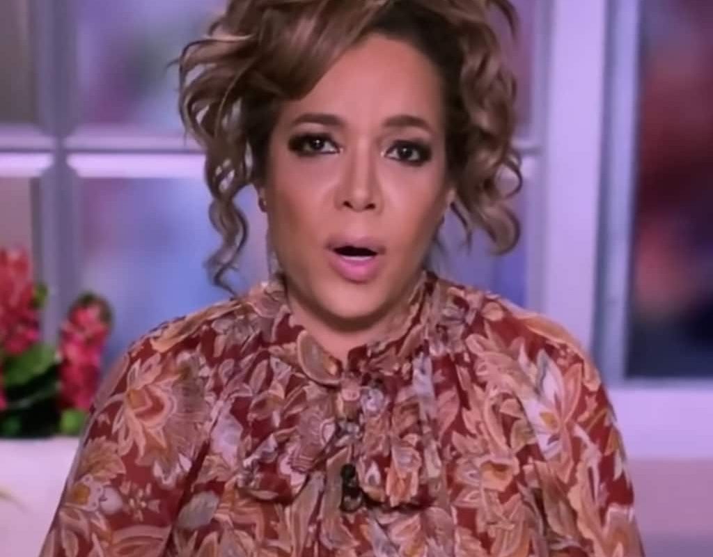 ‘The View’s’ Sunny Hostin reveals in-laws died of coronavirus days apart