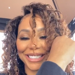 ‘Where’s the Baby Sweetie?’: Tamar Braxton Gets Amusingly Blasted By Her Co-Host as They Debate Her ‘Baby Hairs’