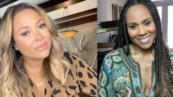 ‘Goosebumps’: Deborah Cox and Tamia Hill Cover ‘Count On Me,’ Fans Agree They’ve Still Got It