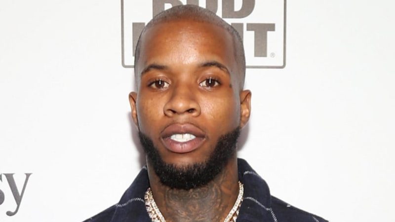 Tory Lanez requests court to allow him to speak on Megan Thee Stallion case