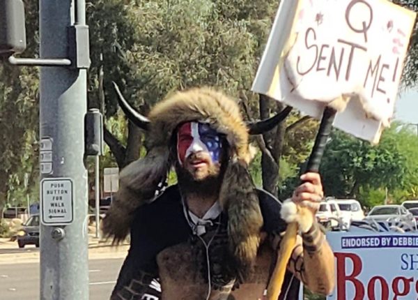 Got Privilege?: Horns-Wearing Man Who Stormed Capitol, Gets Court to Bow to His Request for Strictly Organic Jail Diet After His Mother Said He’d Get Sick