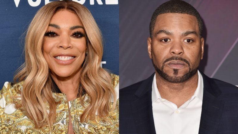 Wendy Williams alleges one-night stand with Method Man: He’s ‘very angry’ with me