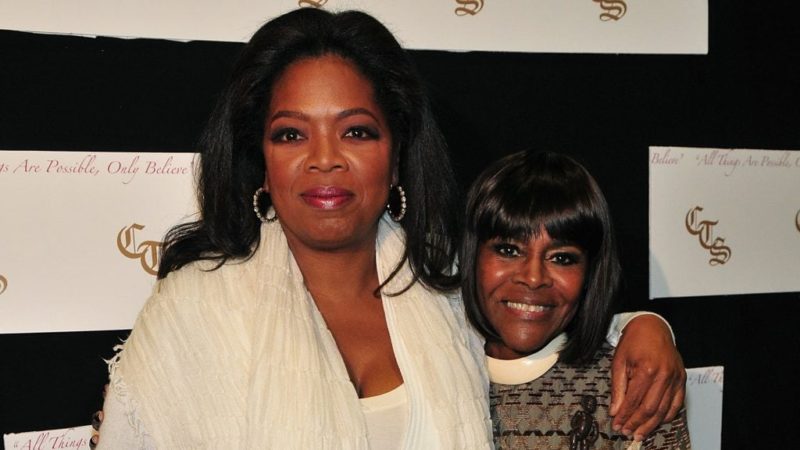 Oprah Winfrey remembers Cicely Tyson in heartfelt tribute