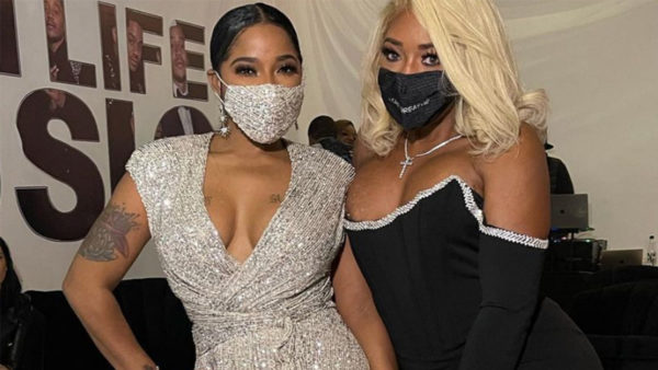 ‘Get It Beauty Queens’: Yandy Smith, Monyetta Shaw, and Toya Johnson Slay at Red Rushing’s Birthday Party