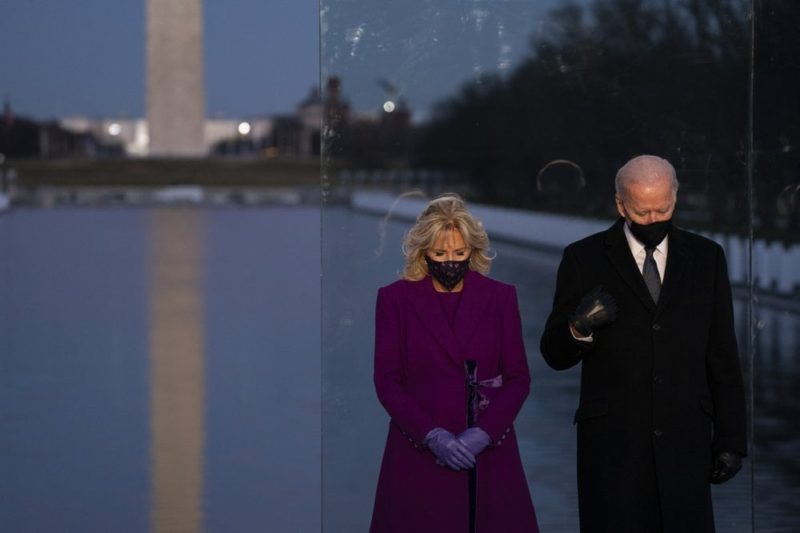 On Day One, Biden to undo Trump policies on climate, virus