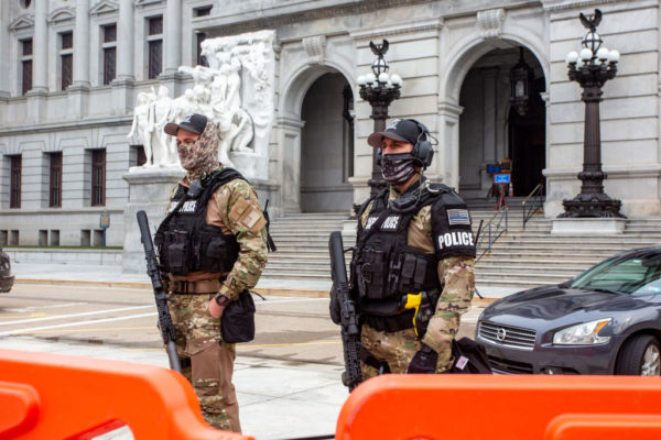 Black Capitol Police Officers Said They’ve Been Sounding Alarm About Racism In Their Ranks for Years, Nobody Listened: ‘I Got Called a N****r 15 Times Today’