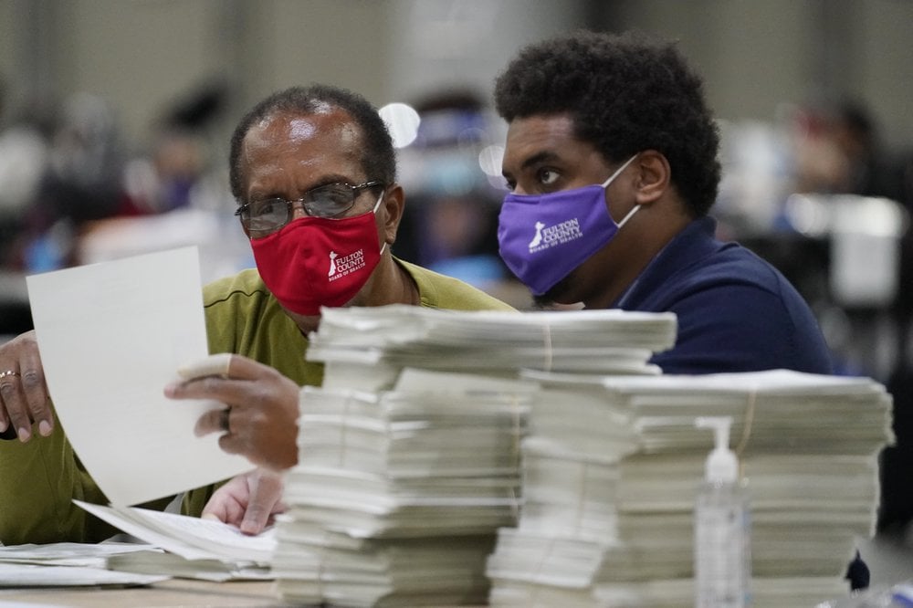 Black Male Voter Project fighting to show political system that Black men’s vote is year-round effort