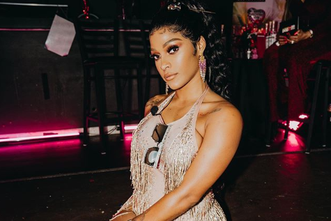 ‘You Went From Sexy to Sexy’: Fans Criticize and Cheer on Joseline Hernandez as She Does Her Own Version of the ‘Buss It Challenge’