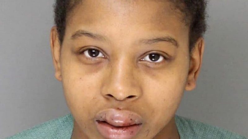 Mom accused of killing infant daughter, stabbing child’s father