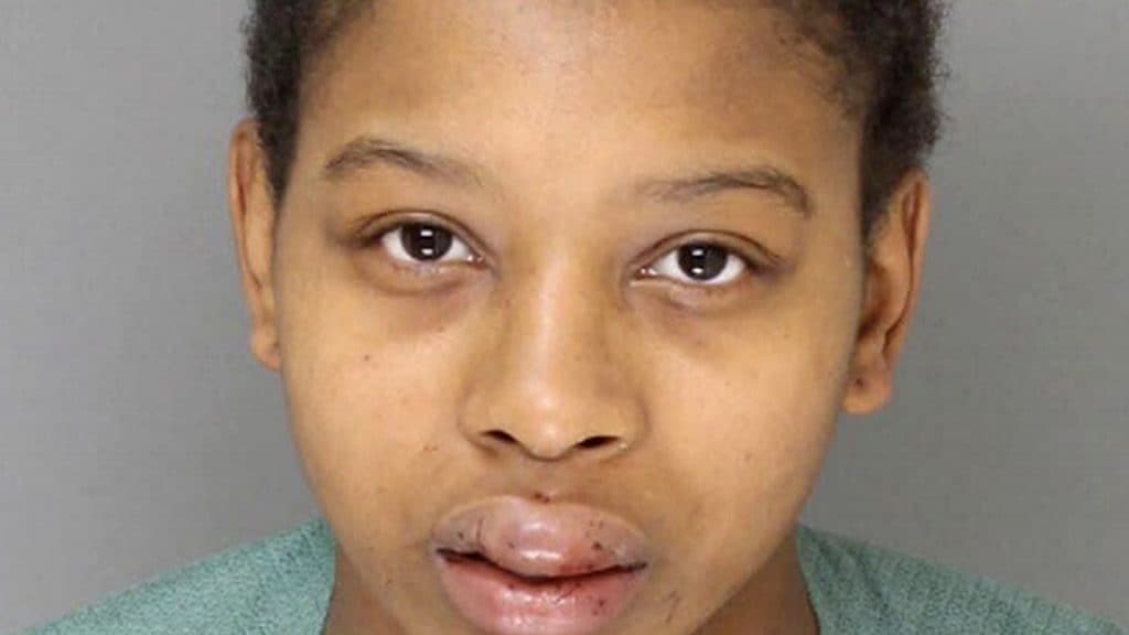 Mom accused of killing infant daughter, stabbing child’s father