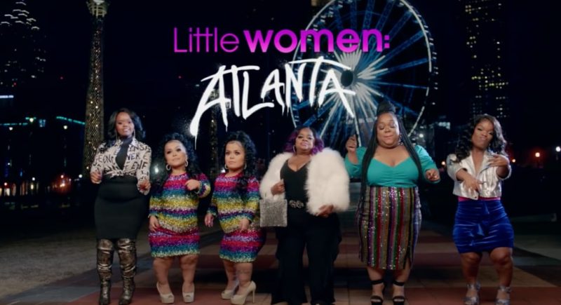 Ms. Juicy, Monie on Little Women: Atlanta Season 6 (Exclusive)