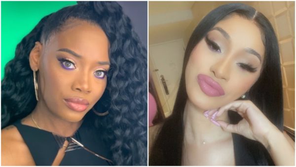 ‘She Is So Huge’: Yandy Smith-Harris Explains Why She Couldn’t Manage Cardi B