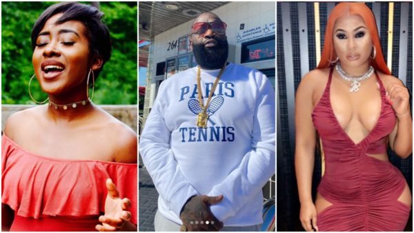 ‘It’s Very Disheartening’: Rick Ross Accused of Colorism After Resurfaced Clip of Singing Competition TV Show ‘Signed’ Trends on Twitter, Both Singers Respond