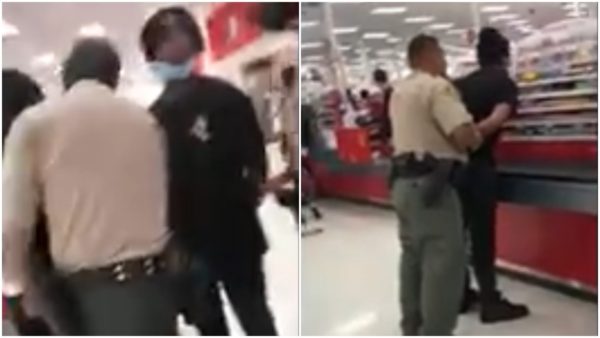 ‘They Wouldn’t Let Us Leave’: Employees Reportedly Blocked Black Teens from Leaving California Target After Falsely Accusing Them of Theft, Apologies Follow