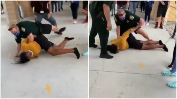 ‘Pass It on To a Higher Authority’: Sheriff’s Office Leaves Decision to Criminally Charge Deputy Who Slammed Black Girl to Concrete to Florida Department of Law Enforcement