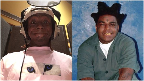 Trump Pardons Lil Wayne,  Commutes Sentences for Death Row Records Co-founder Michael Harris and Rapper Kodak Black