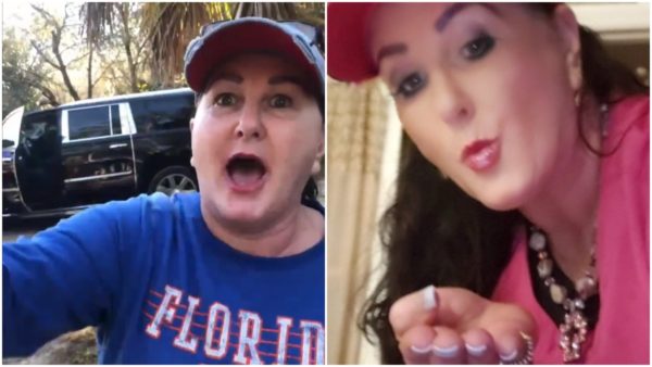 ‘I Have Reasons to be Racist’: White Woman Who Used the N-Word Six Times While Ranting Against Two Black Deliverymen Defends Herself