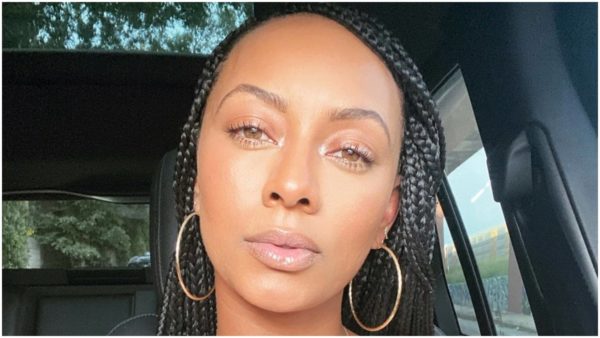 ‘Take Trump Out of It’: Keri Hilson Attempts to Clarify Remarks Made About Trump Social Media Ban, Critics React