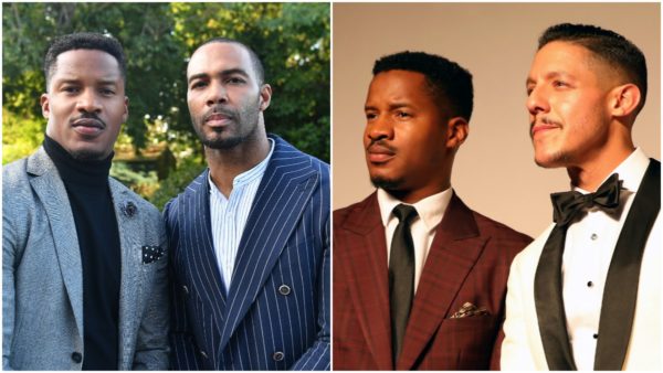 ‘This Had an Urgency to It’: ‘American Skin’ Stars Omari Hardwick and Theo Rossi Discuss the Film’s Release Following the Attacks on Capitol Hill