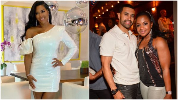 Kenya Moore Admits Her Wrongdoing in Apollo Nida Drama: ‘I Think I Could Have Distanced Myself from Apollo All Together’