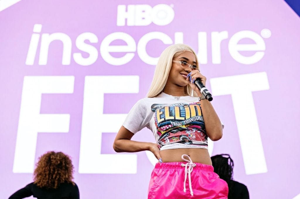 Saweetie makes her acting debut in ‘Grown-ish’ as new character Indigo