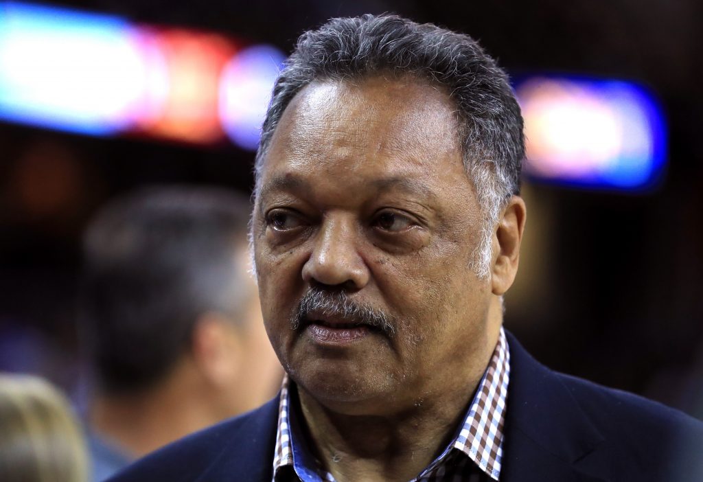 Rev. Jesse Jackson resting comfortably after being hospitalized, recovering from surgery