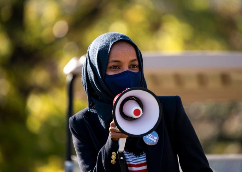 Rep. Omar calls out GOP colleagues for ‘whitewashing’ after comparison to Greene