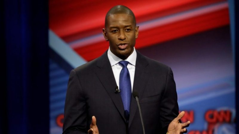 Andrew Gillum calls hotel incident a ‘set-up’ but admits he made poor choices