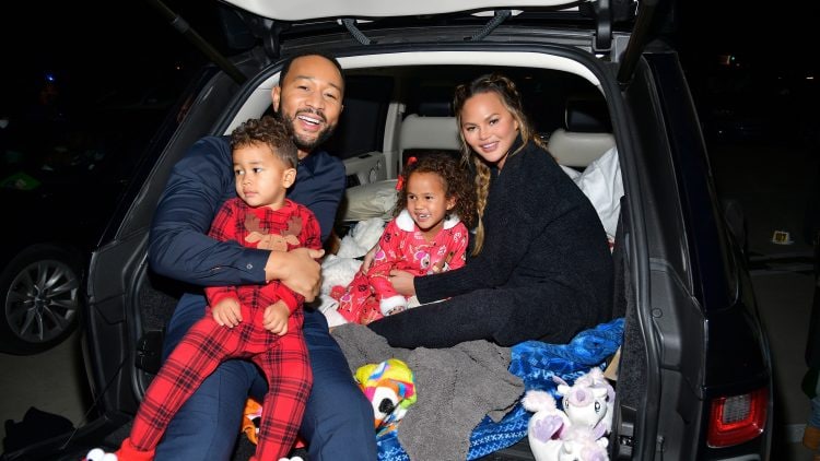 Chrissy Teigen ‘full of regret’ she didn’t look at son’s face following pregnancy loss