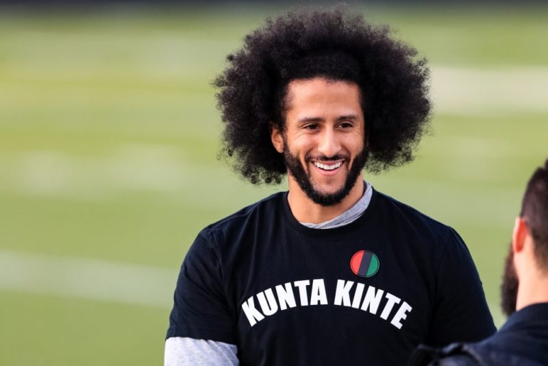 ‘Colin Kaepernick VS. The World’ debuts on Snapchat