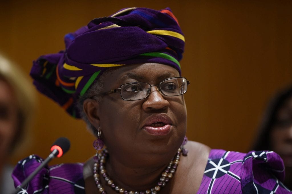 Ngozi Okonjo-Iweala to be first Black woman lead at World Trade