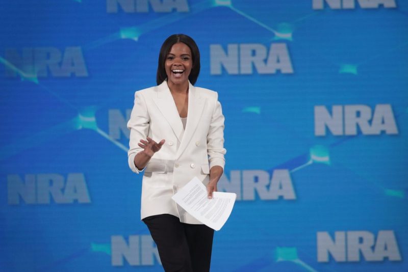 Candace Owens says she’s thinking of running for president