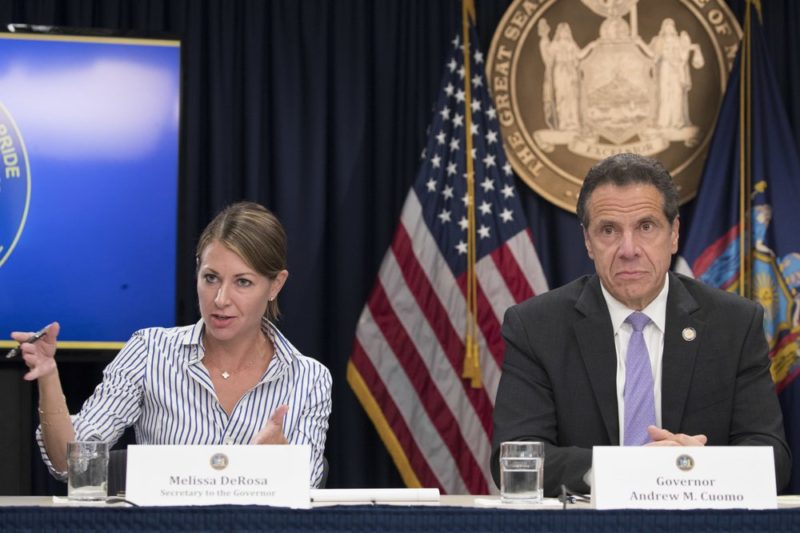 Cuomo administration ‘froze’ over nursing home virus death data requests