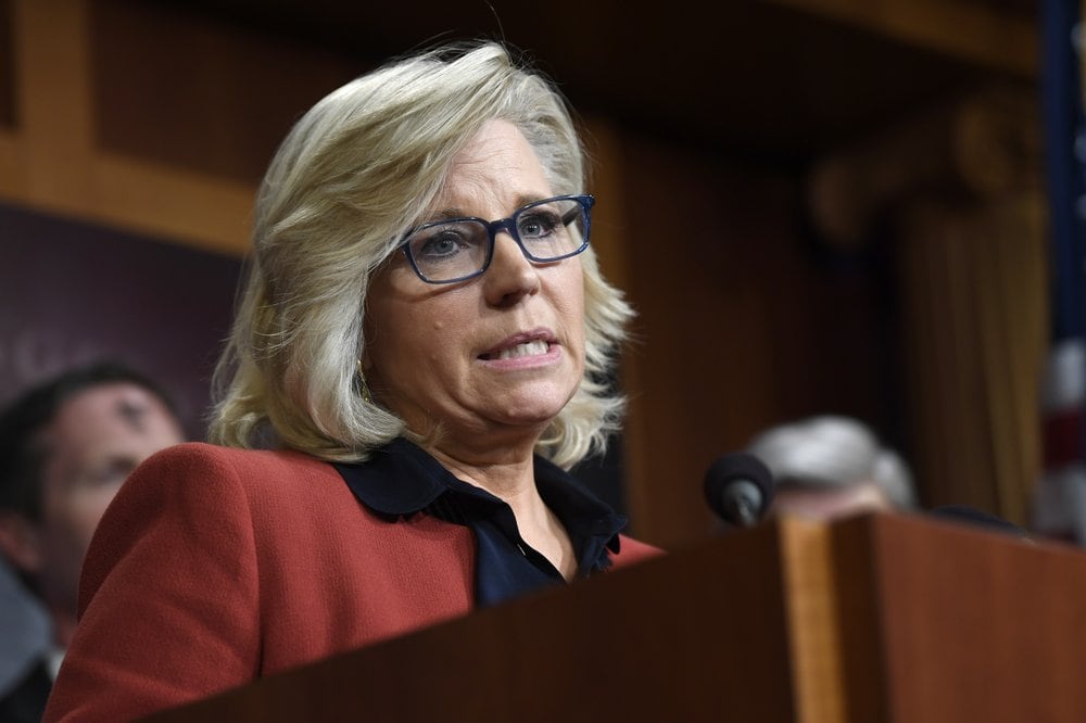 Wyoming GOP censures Rep. Liz Cheney over impeachment vote