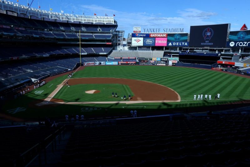 Cuomo announces NY stadiums, arenas to reopen with testing