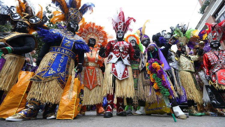 Mardi Gras 2020 led to 50K coronavirus cases, study finds