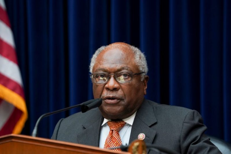 Clyburn explains push to make ‘Lift Every Voice and Sing’ national hymn