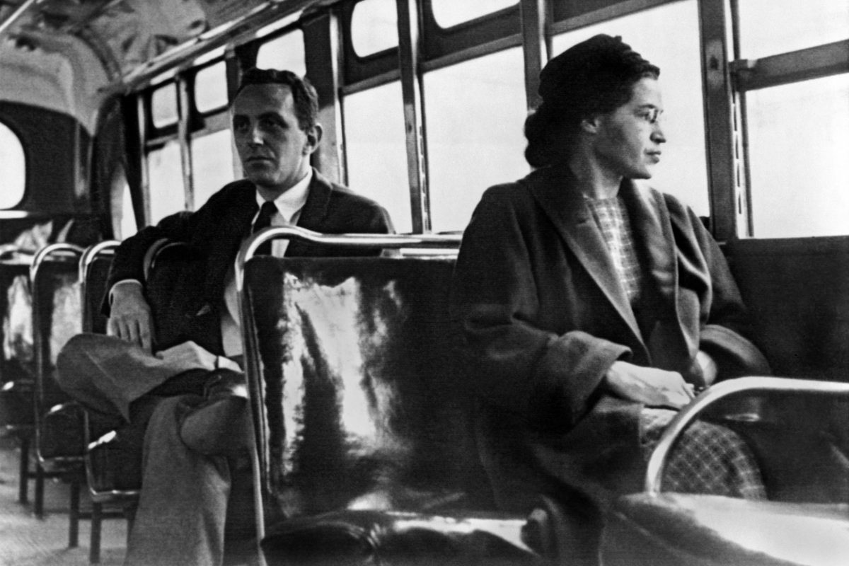 Rosa Parks: Remembering Her Resilience, Resistance In The Face Of Racism