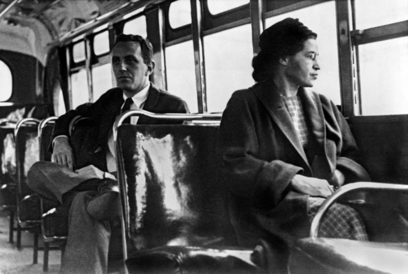 Rosa Parks: Remembering Her Resilience, Resistance In The Face Of Racism