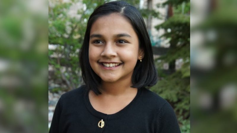 15-year-old Gitanjali Rao develops app to tackle water contamination crisis