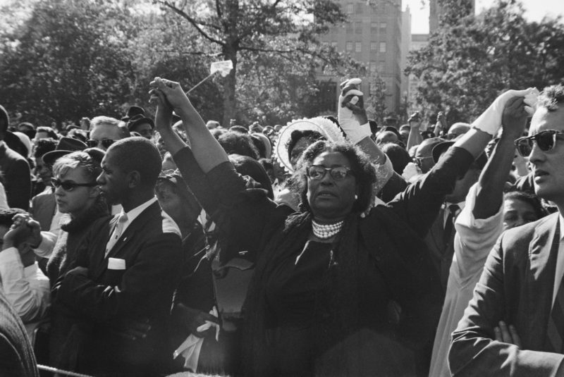 The History Of Black Nationalist Women And Political Activism