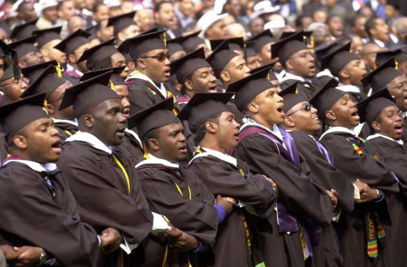 Morehouse College creates online program to help students with some credits finish degree