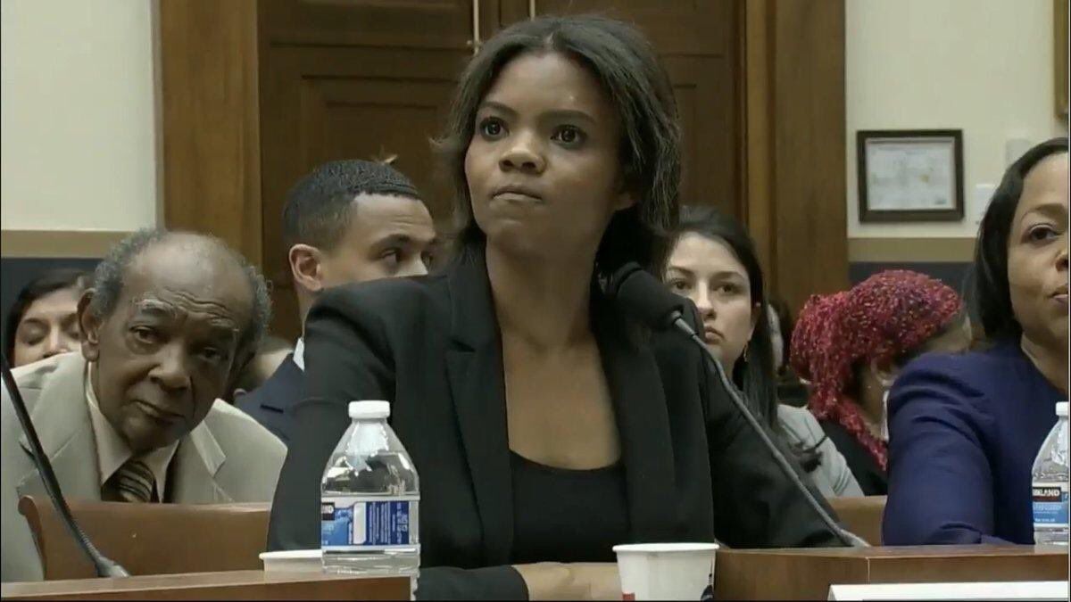 Candace Owens Gets Called Out For Spreading Conspiracy Theories About AOC On Social Media