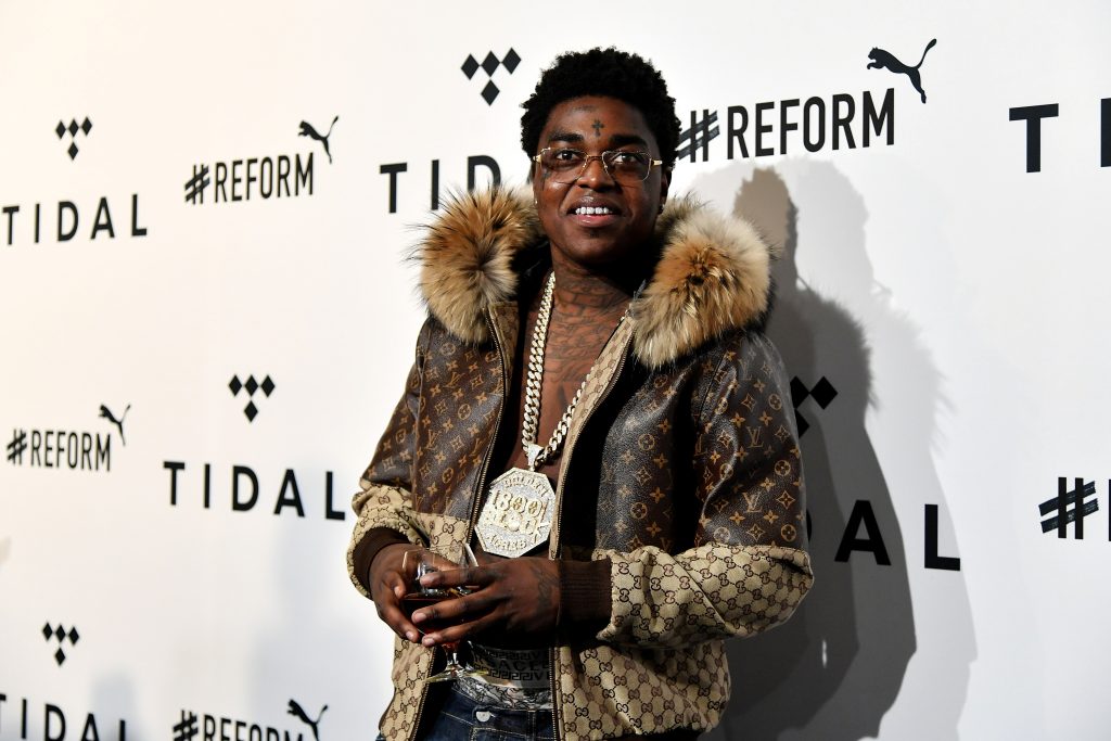 Kodak Black will fund $100K scholarship in memory of Parkland victim