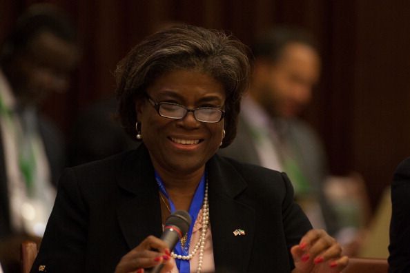 Senate Confirms Linda Thomas-Greenfield, Becomes Second Black Woman To Serve As UN Ambassador