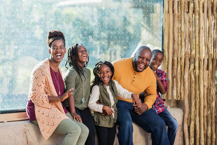 The Black Family Is This Year’s Focal Theme For Black History Month