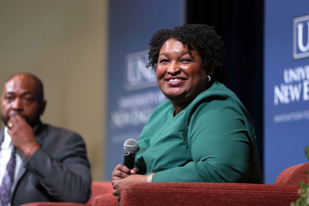 Stacey Abrams Nominated For Nobel Peace Prize After Years Of Organizing On The Front Lines