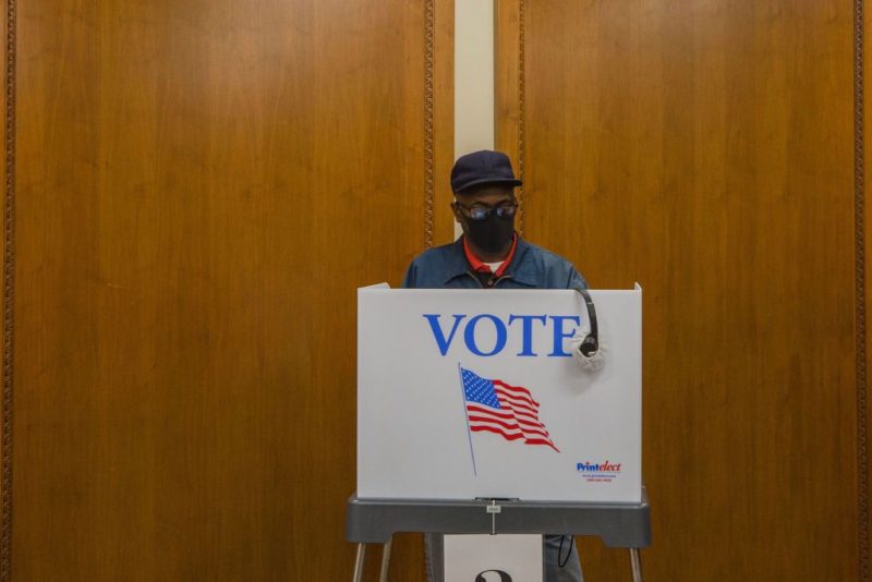 Decisive Federal Action Once Again Required To Protect Voting Rights